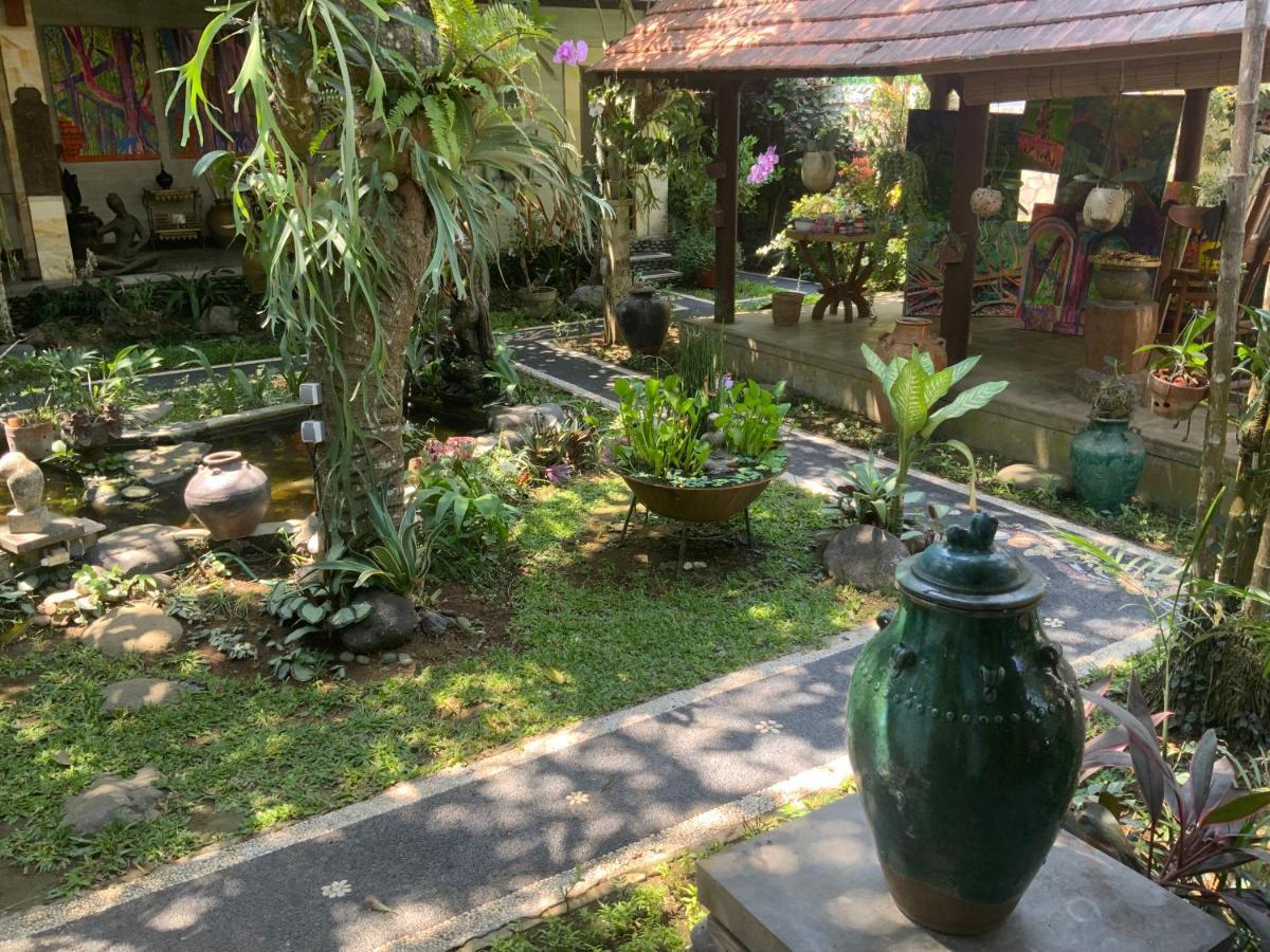 Villa Koi เกอรามัส ภายนอก รูปภาพ