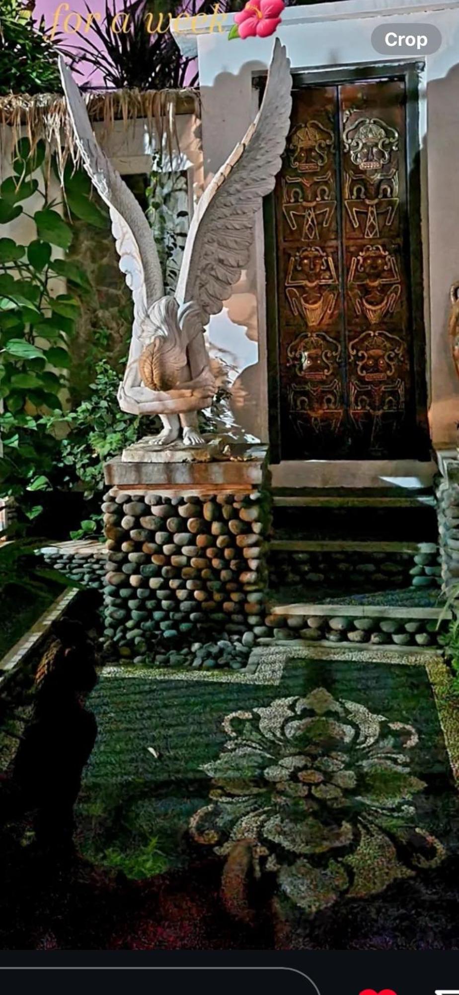Villa Koi เกอรามัส ภายนอก รูปภาพ